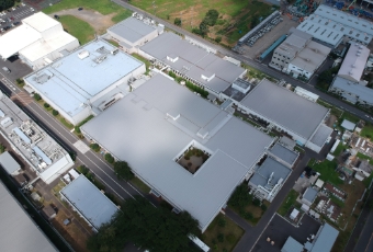 Iwaki Seiyaku Sakura Factory